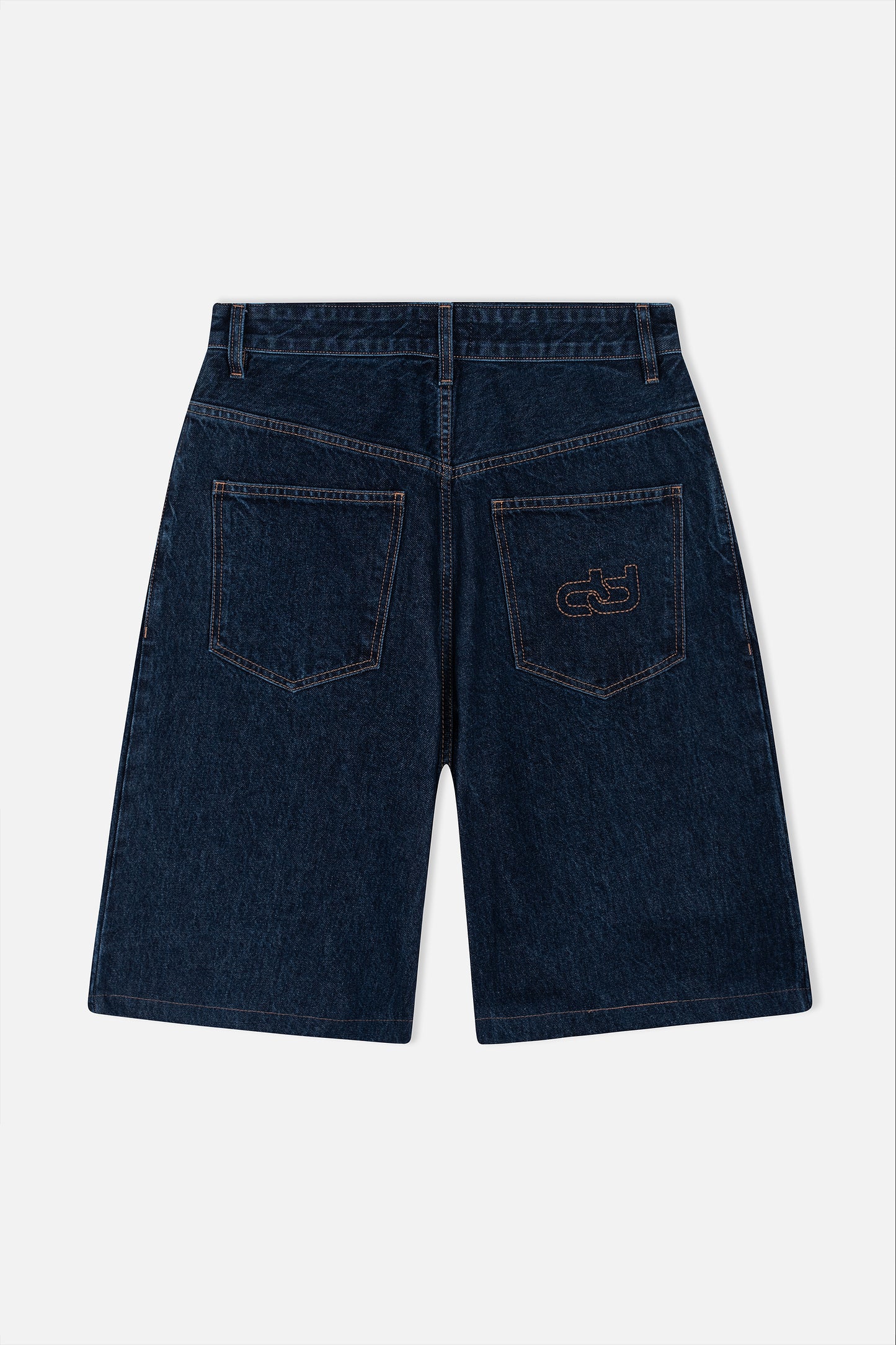 URBAN MIDNIGHT DENIM SHORTS