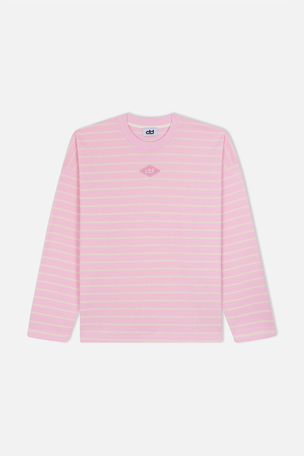 BLUSH STRIPES LONGSLEEVE