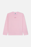 BLUSH STRIPES LONGSLEEVE