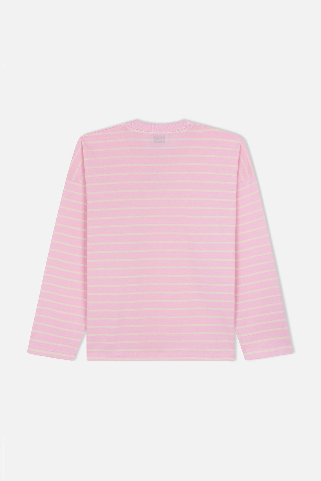 BLUSH STRIPES LONGSLEEVE
