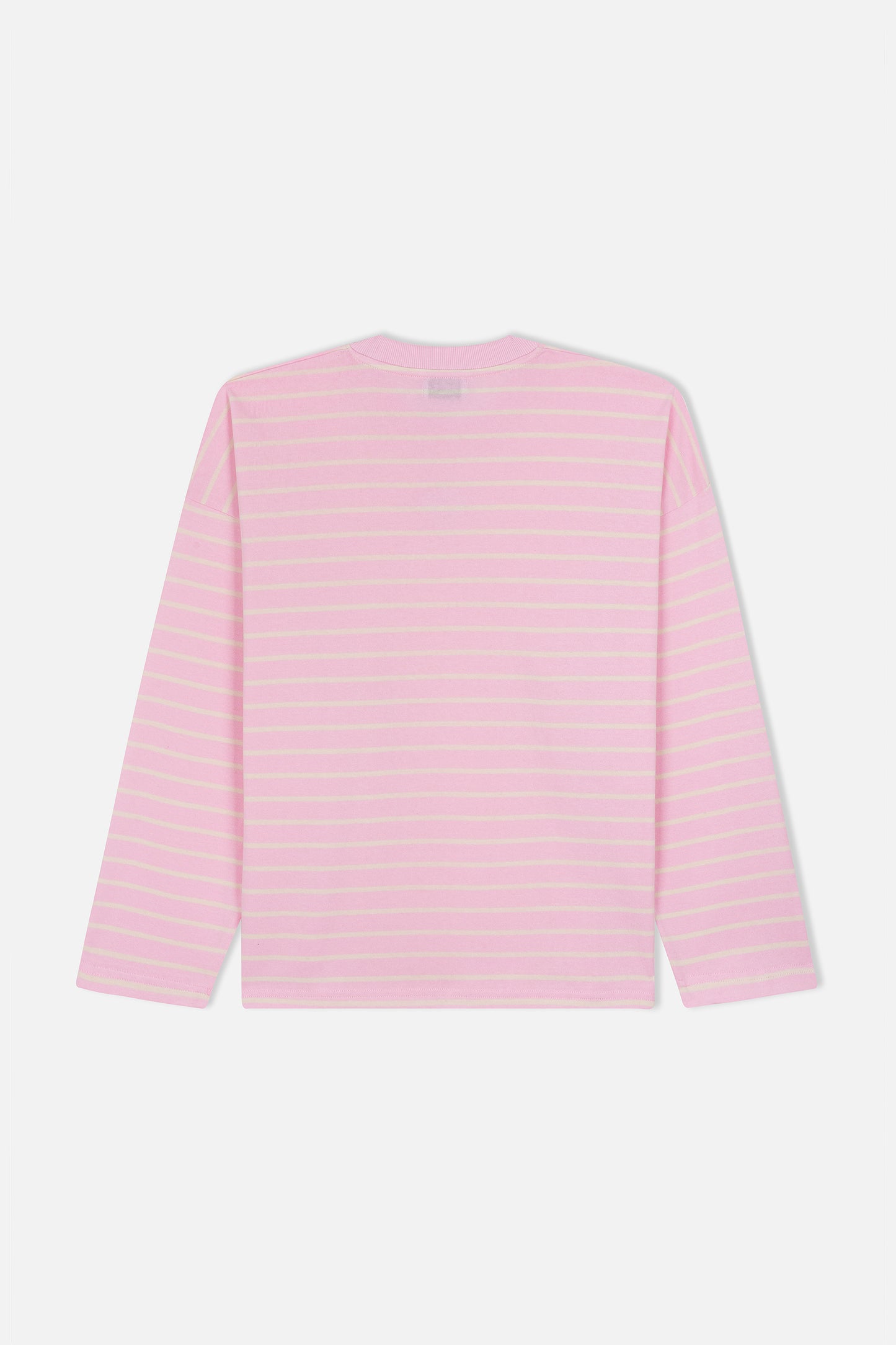 BLUSH STRIPES LONGSLEEVE
