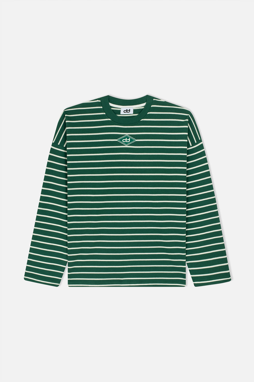 GROUNDED STRIPES LONGSLEEVE