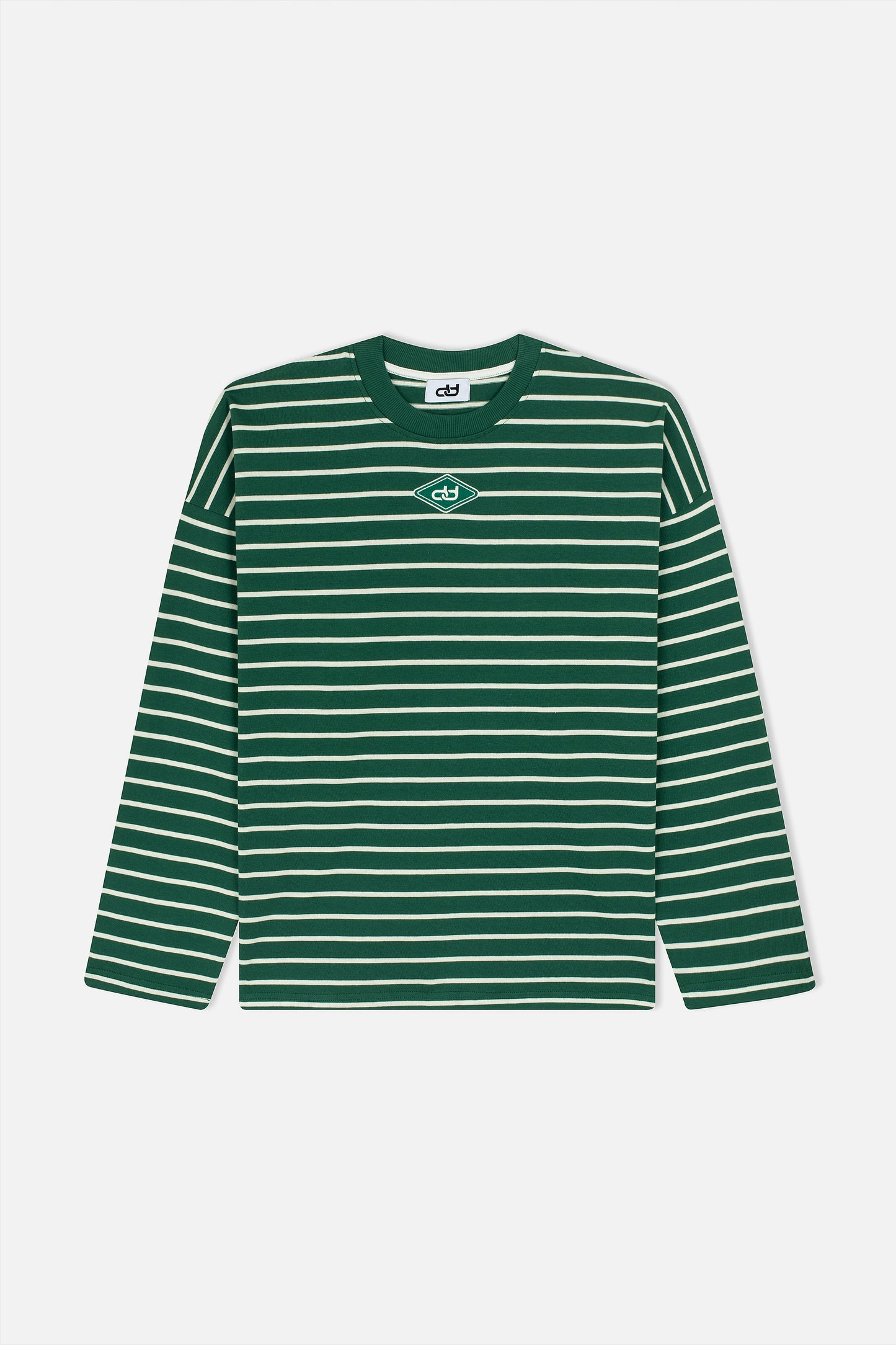 GROUNDED STRIPES LONGSLEEVE