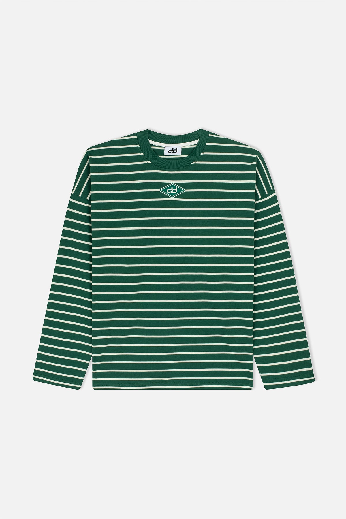 GROUNDED STRIPES LONGSLEEVE
