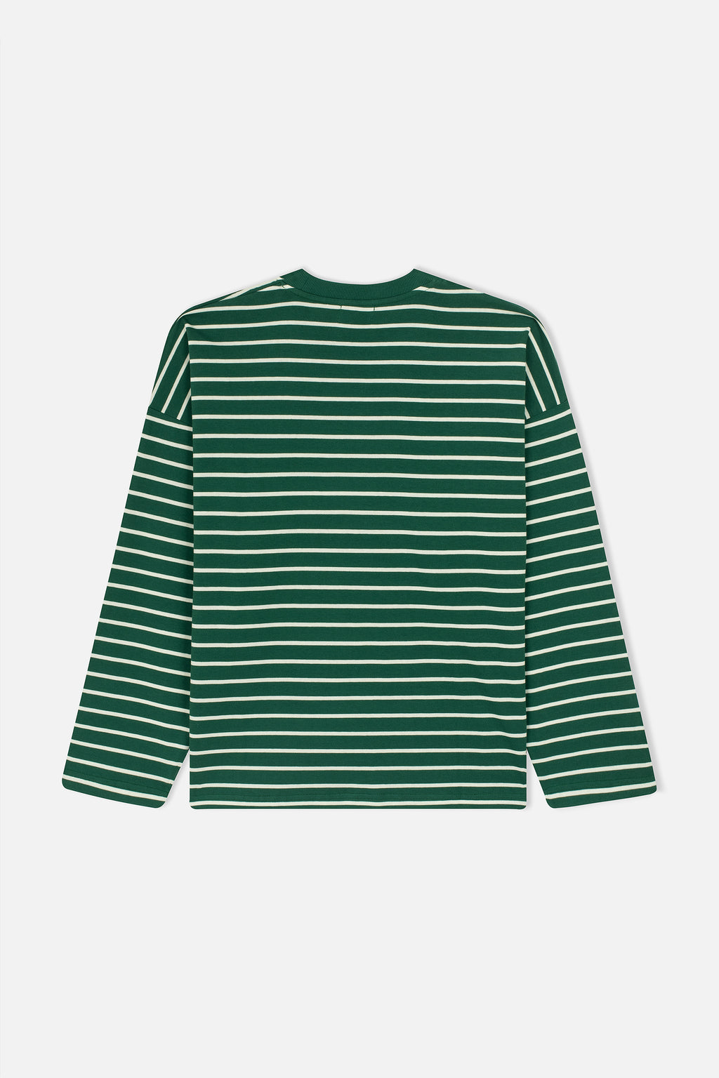 GROUNDED STRIPES LONGSLEEVE