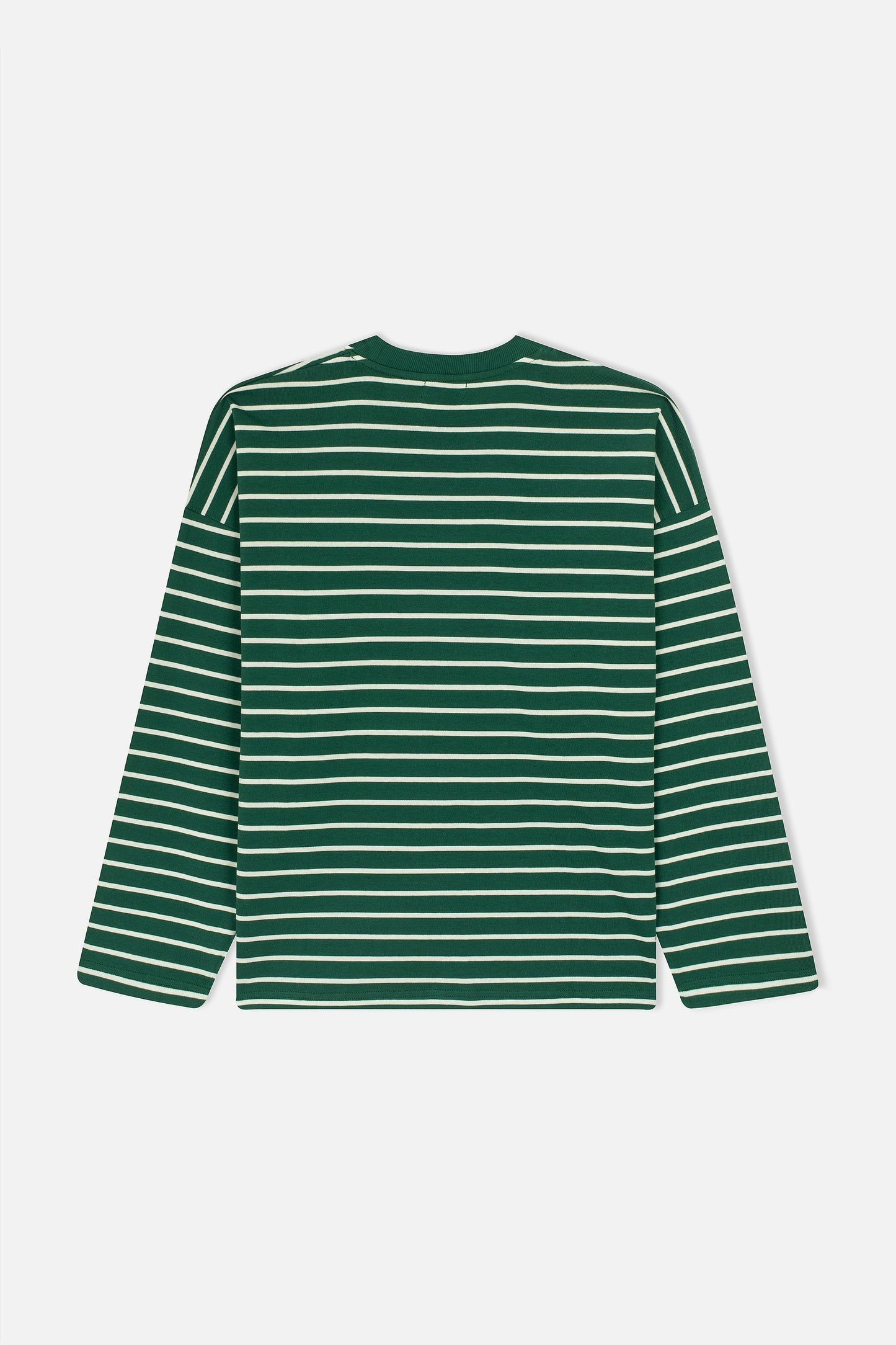 GROUNDED STRIPES LONGSLEEVE