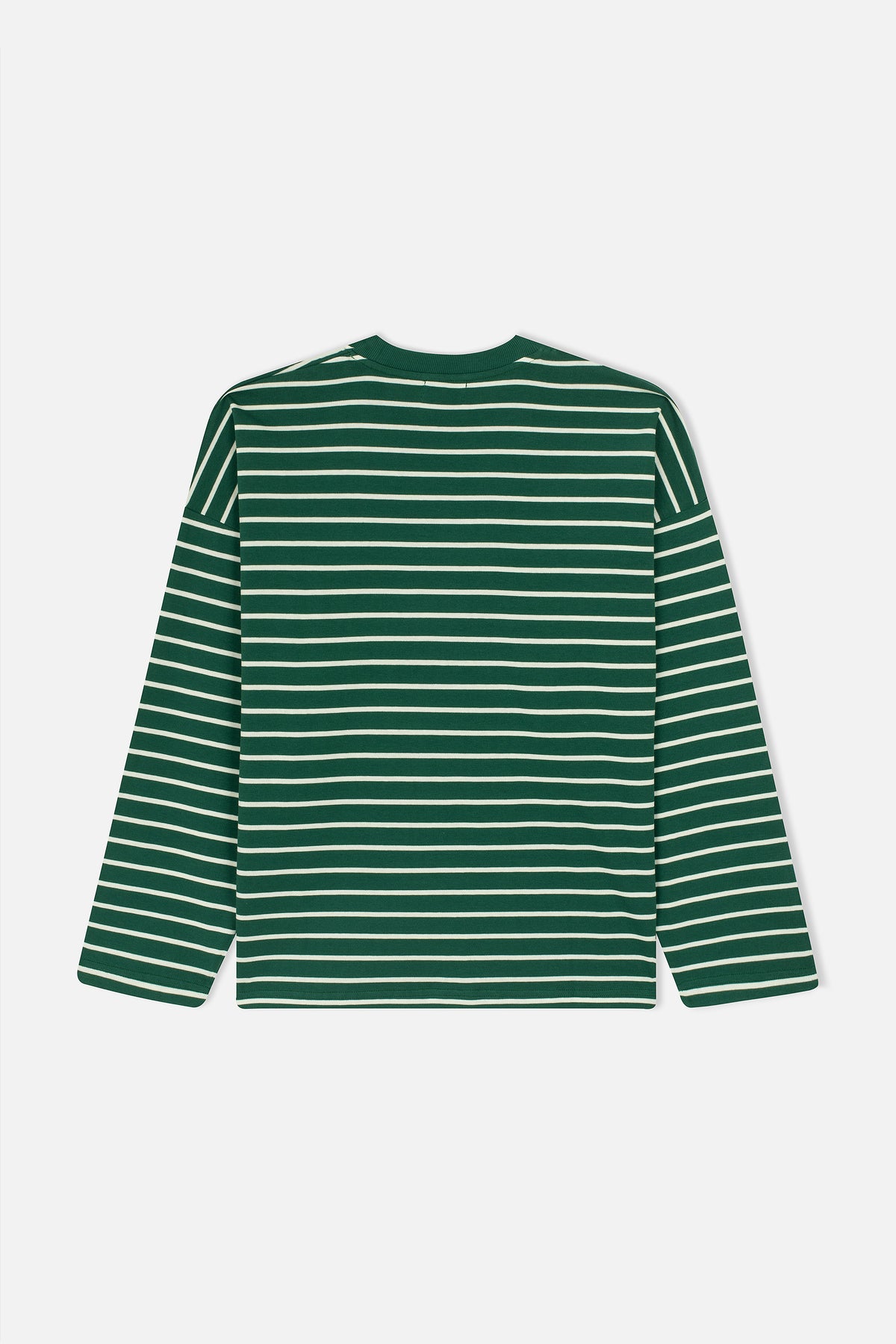 GROUNDED STRIPES LONGSLEEVE