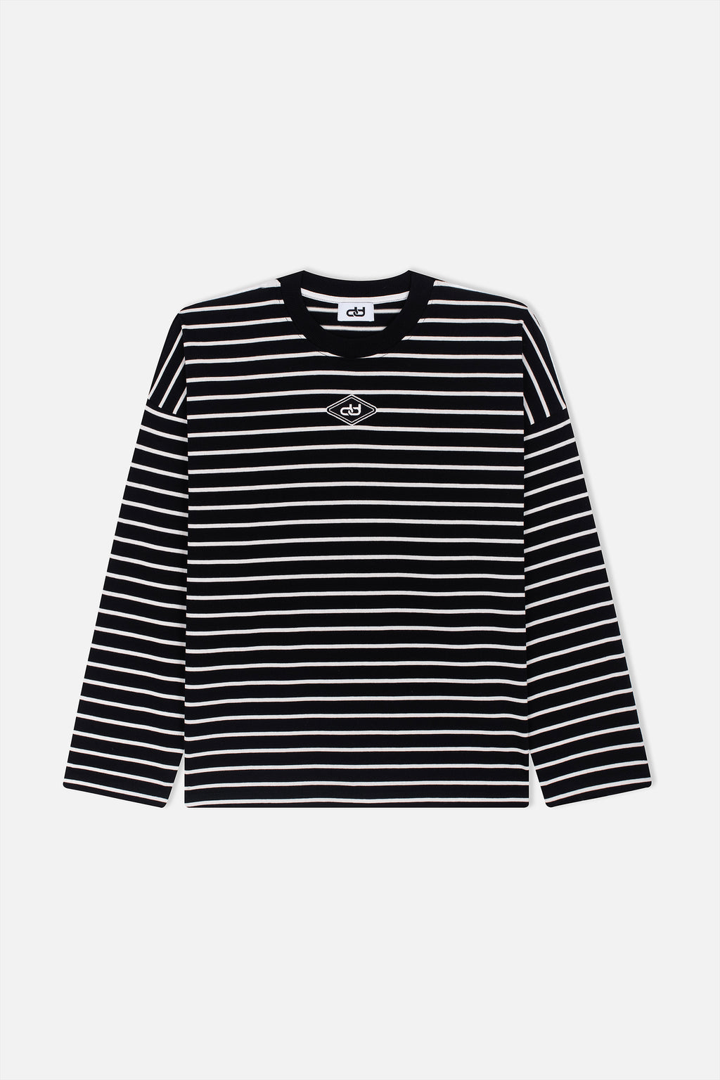 MIDNIGHT STRIPES LONGSLEEVE