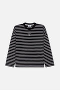 MIDNIGHT STRIPES LONGSLEEVE