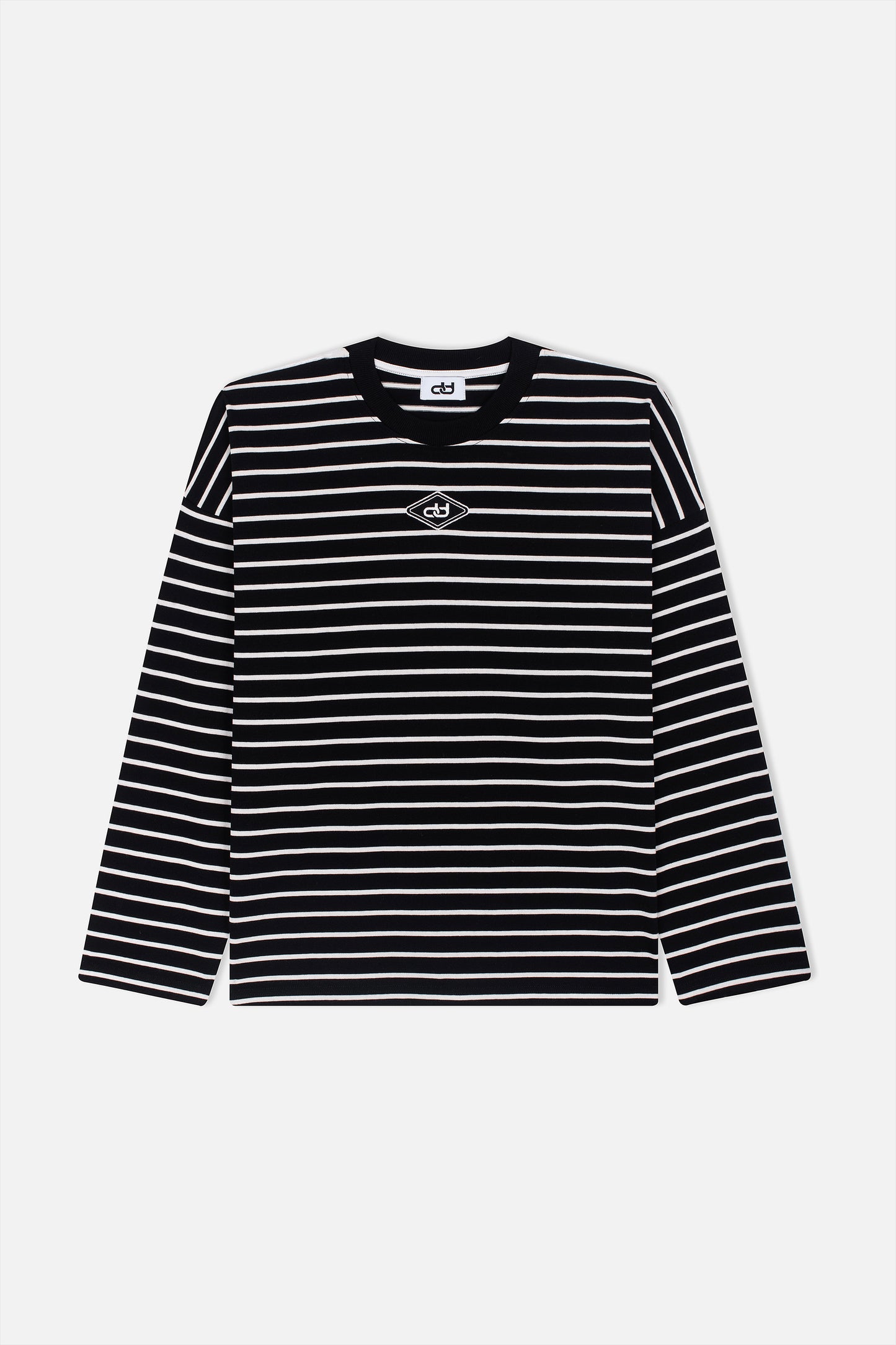 MIDNIGHT STRIPES LONGSLEEVE