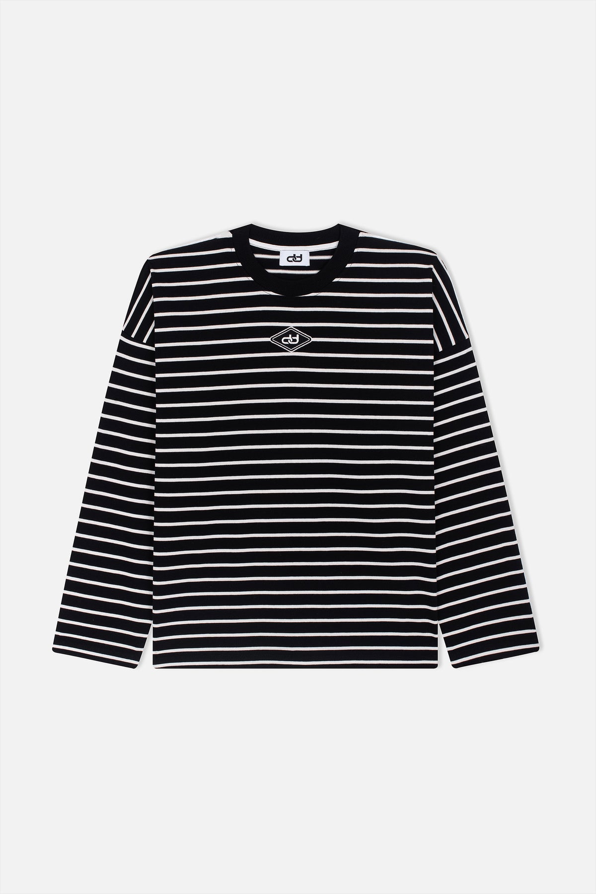 MIDNIGHT STRIPES LONGSLEEVE