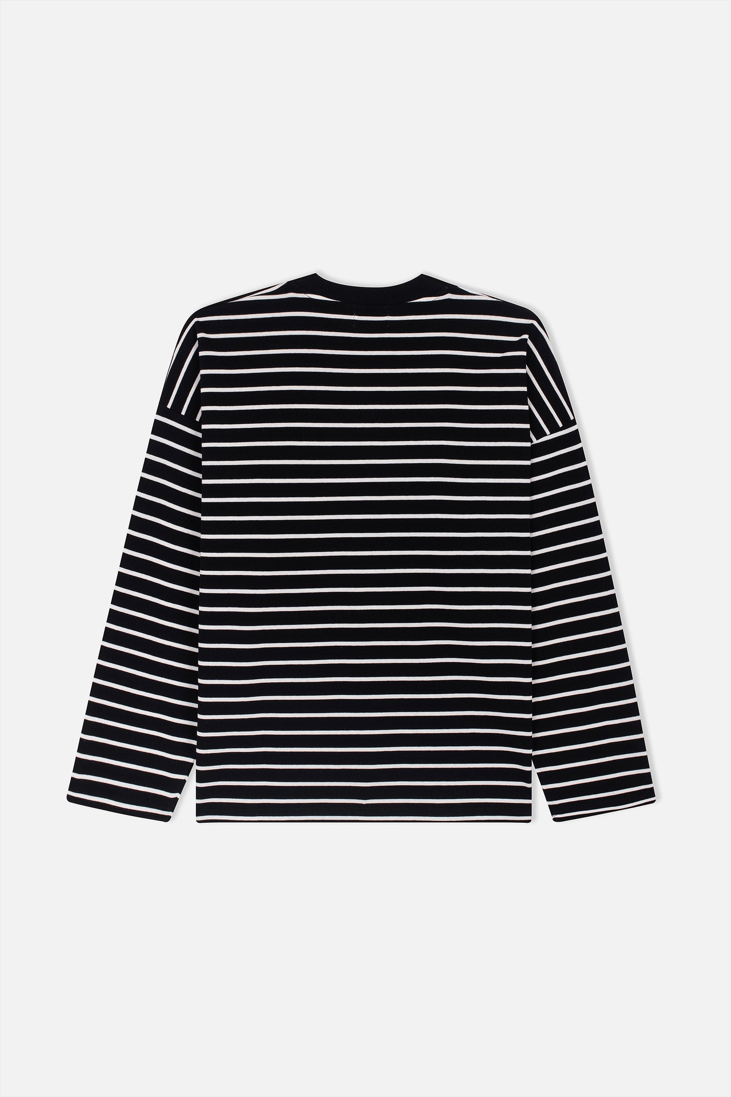 MIDNIGHT STRIPES LONGSLEEVE