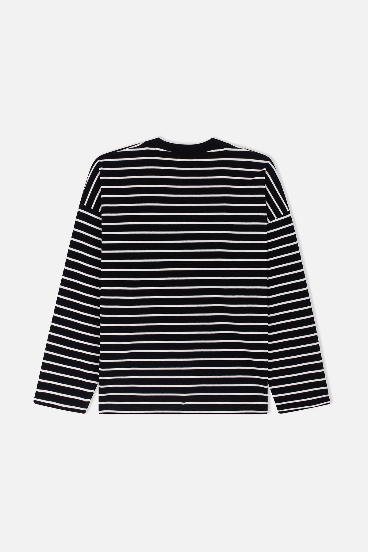 MIDNIGHT STRIPES LONGSLEEVE
