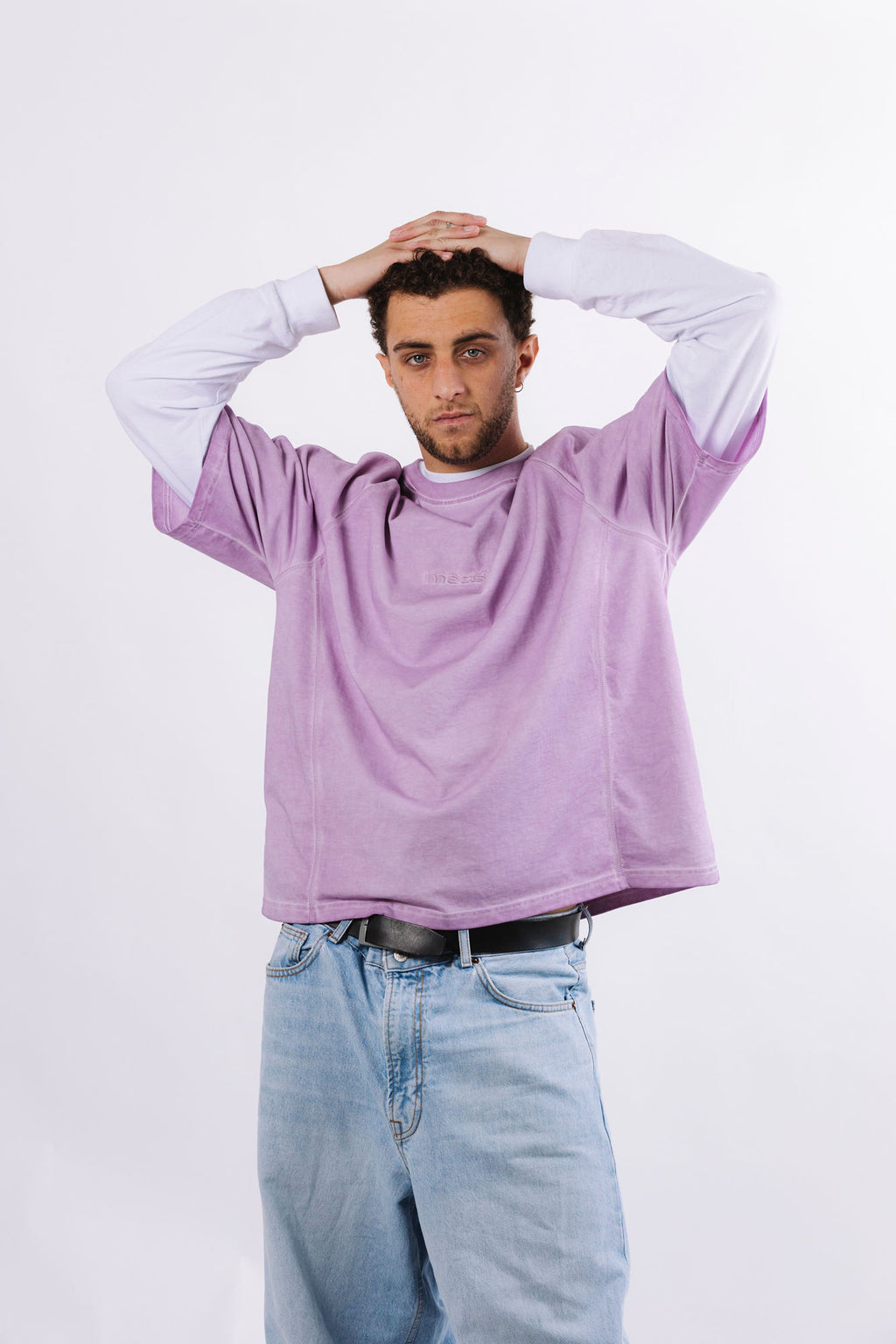 LILAC T-SHIRT