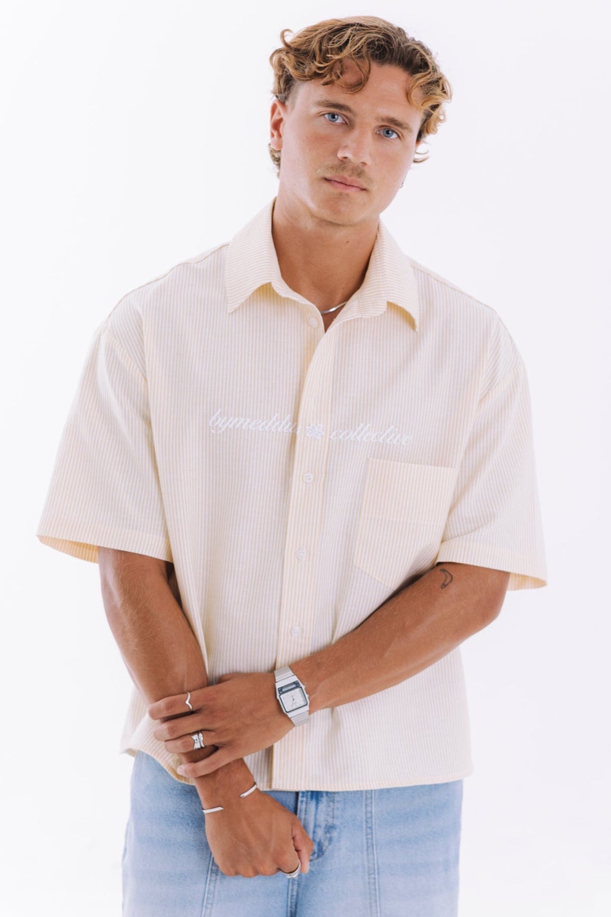 YELLOW SHIRT