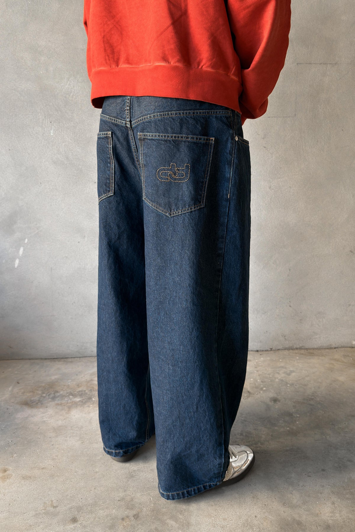 URBAN MIDNIGHT DENIM PANTS