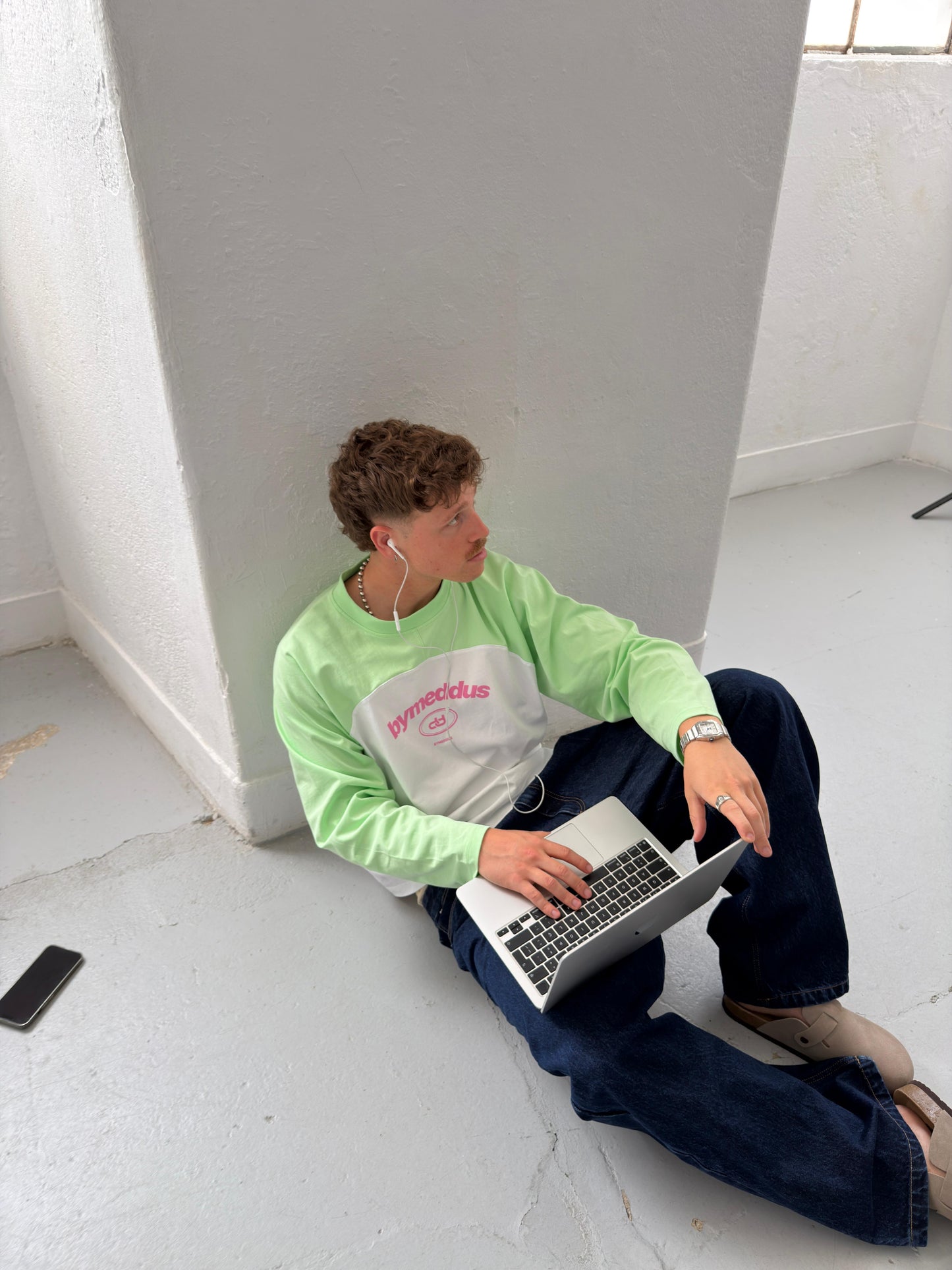 BASEBALL FOREST LONGSLEEVE