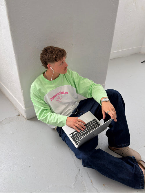 BASEBALL FOREST LONGSLEEVE