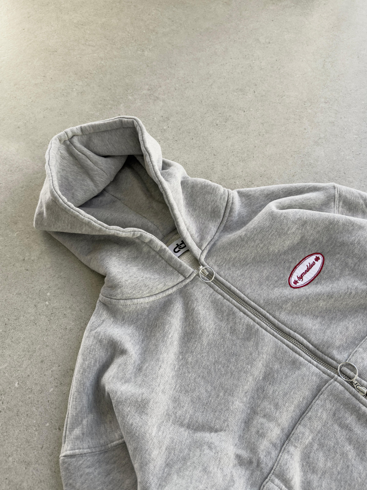 MESCLA ZIPPER