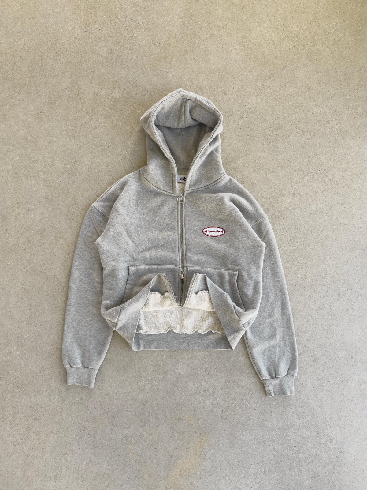 MESCLA ZIPPER