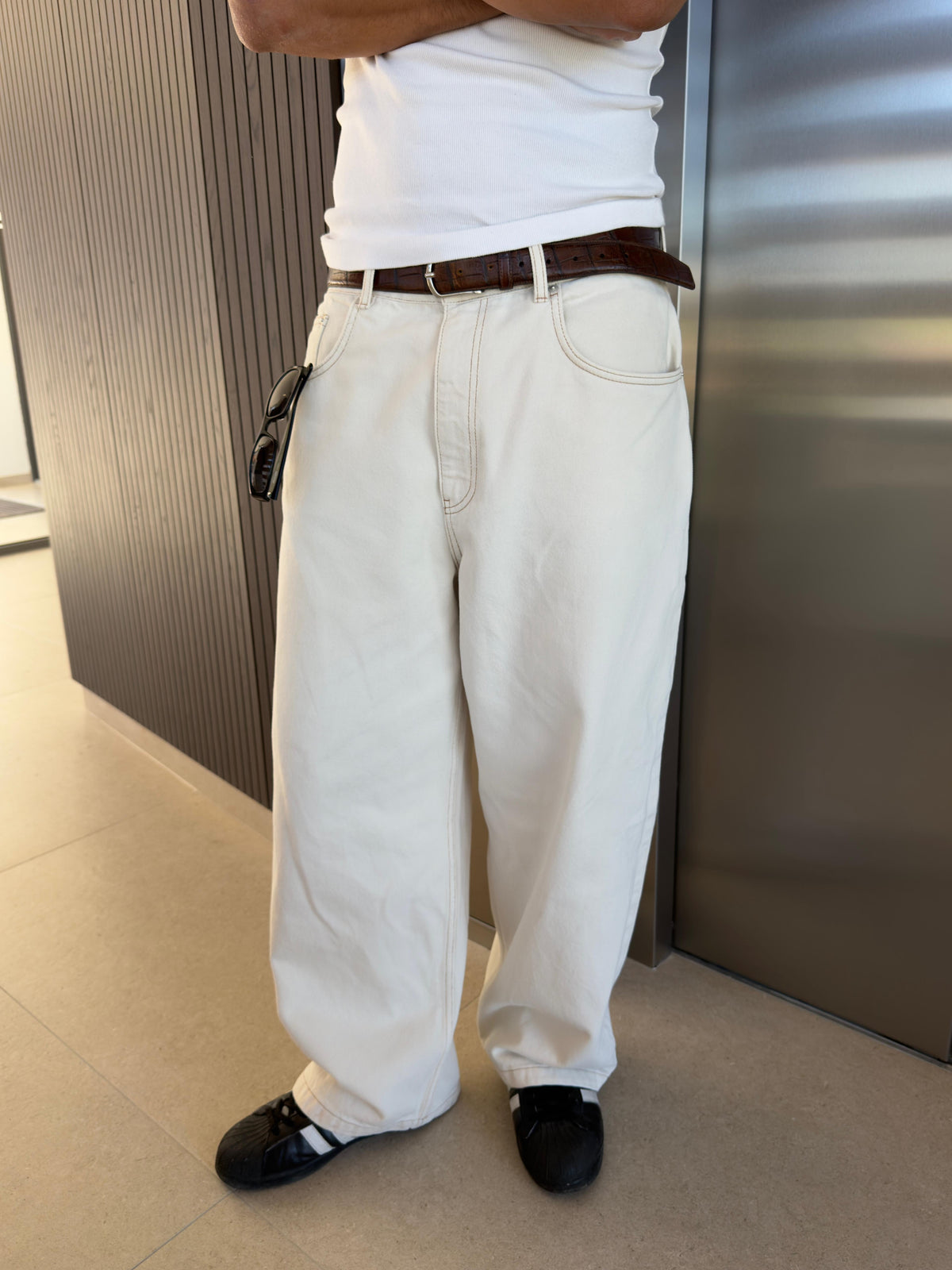 URBAN DUST PANTS
